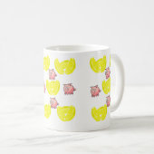 Lemon-Mok Koffiemok (Voorkant rechts)