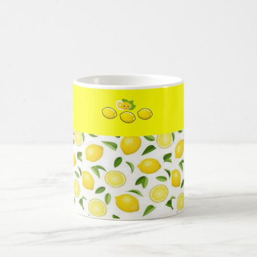 Lemon-Mok Koffiemok (Center)