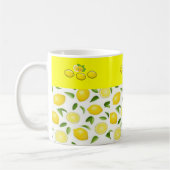 Lemon-Mok Koffiemok (Links)