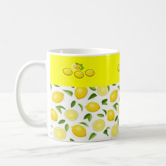 Lemon-Mok Koffiemok (Links)