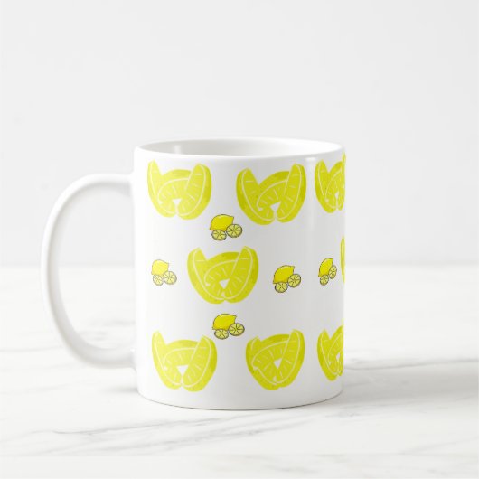 Lemon-Mok Koffiemok (Links)