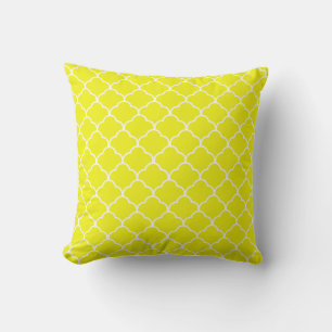 Lemon Moroccan Design @ Emporio Moffa Kussen
