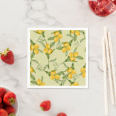 Lemon Napkins Servet (Insitu)