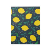 Lemon Notitieblok (Linkerzijde)