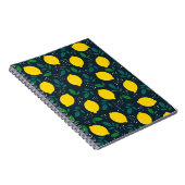 Lemon Notitieboek (Rechterzijde)