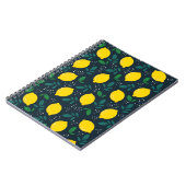 Lemon Notitieboek (Linkerzijde)