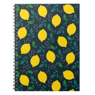 Lemon Notitieboek