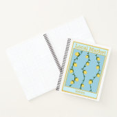 Lemon Notitieboek (Binnen)