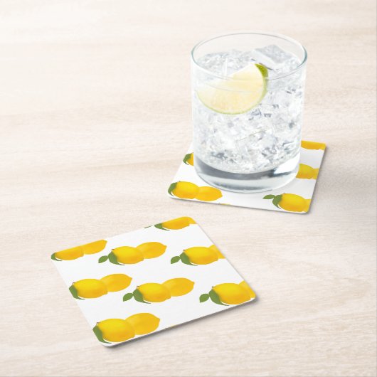 Lemon Onderzetter (Insitu)