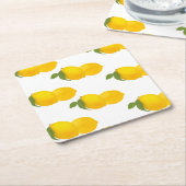 Lemon Onderzetter (Schuin)