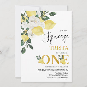 Lemon onze belangrijkste pleister voor de eerste v kaart