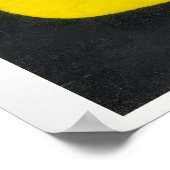 Lemon, Orange Banana - Matchbox Print - Aesthetic (Hoek)