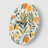Lemon Orchard Dream Grote Klok (Hoek)