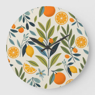 Lemon Orchard Dream Grote Klok