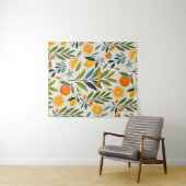 Lemon Orchard Dream Wandkleed (In Situ (horizontaal))