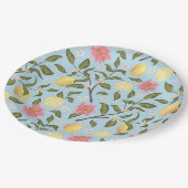 Lemon Papieren Bordje (Gekanteld)