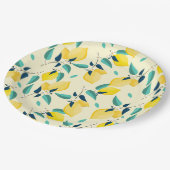 Lemon Papieren Bordje (Gekanteld)