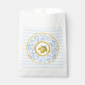 Lemon Party Favoriet Bag voor Kinderen Bedankzakje (Voorkant)