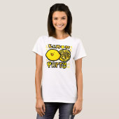 Lemon Party T-shirt (Voorkant volledig)