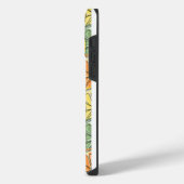Lemon Patroon iPhone Hoesje (Linkerkant)