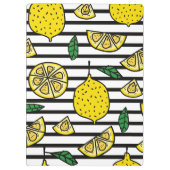 Lemon Patten Klembord (Achterkant)