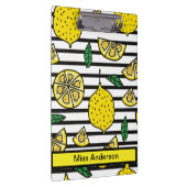 Lemon Patten Klembord (Rechts)