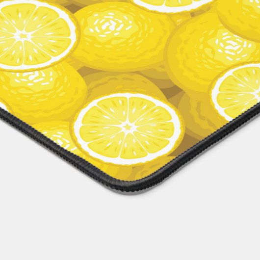 Lemon Pattern 2 Bureaumat (Hoek)