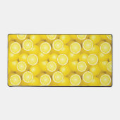 Lemon Pattern 2 Bureaumat (Voorkant)