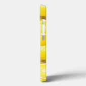 Lemon Pattern 2 Case-Mate iPhone Case (Achterkant / Links)