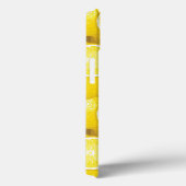 Lemon Pattern 2 Case-Mate iPhone Case (Achterkant / Rechts)