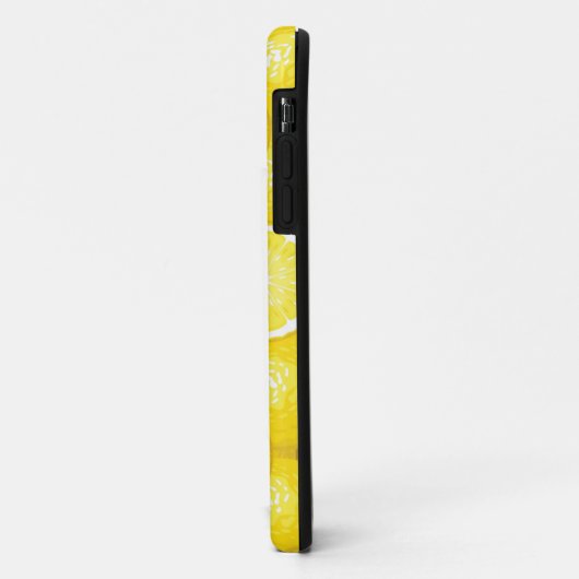 Lemon Pattern 2 Case-Mate iPhone Case (Achterkant/links)