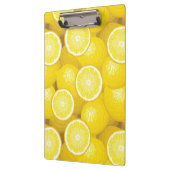 Lemon Pattern 2 Klembord (Links)