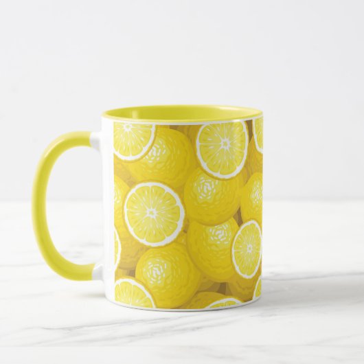 Lemon Pattern 2 Mok (Links)
