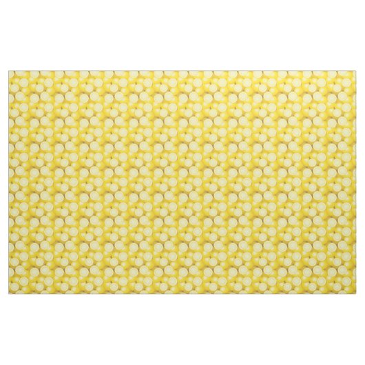 Lemon Pattern 2 Stof (Yard (91,4 cm))