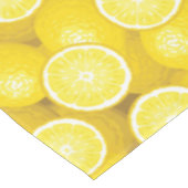 Lemon Pattern 2 Tafelkleed (Gekanteld)