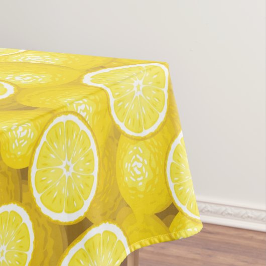 Lemon Pattern 2 Tafelkleed (Voorbeeld)