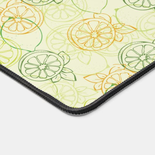 Lemon Pattern Bureaumat (Hoek)