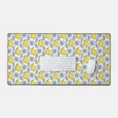 Lemon Pattern Bureaumat (Keyboard & Muis)