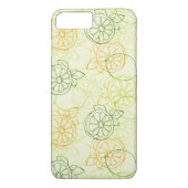 Lemon Pattern Case-Mate iPhone Case (Achterkant)