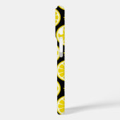 Lemon Pattern Case-Mate iPhone Case (Achterkant / Links)