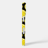 Lemon Pattern Case-Mate iPhone Case (Achterkant / Rechts)