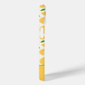 Lemon Pattern Case-Mate iPhone Case (Achterkant / Rechts)