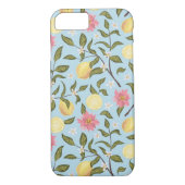 Lemon Pattern Case-Mate iPhone Case (Achterkant)