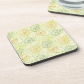 Lemon Pattern Drankjes Onderzetter (Linkerzijde)