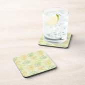 Lemon Pattern Drankjes Onderzetter (Rechterzijde)