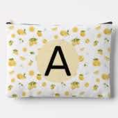 Lemon Pattern Etui (Voorkant)