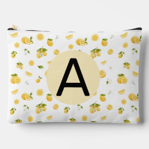 Lemon Pattern Etui