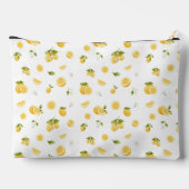 Lemon Pattern Etui (Achterkant)