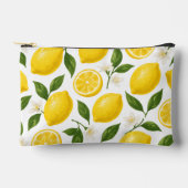 Lemon Pattern Etui (Voorkant)