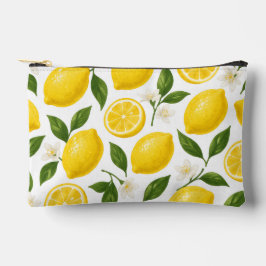 Lemon Pattern Etui